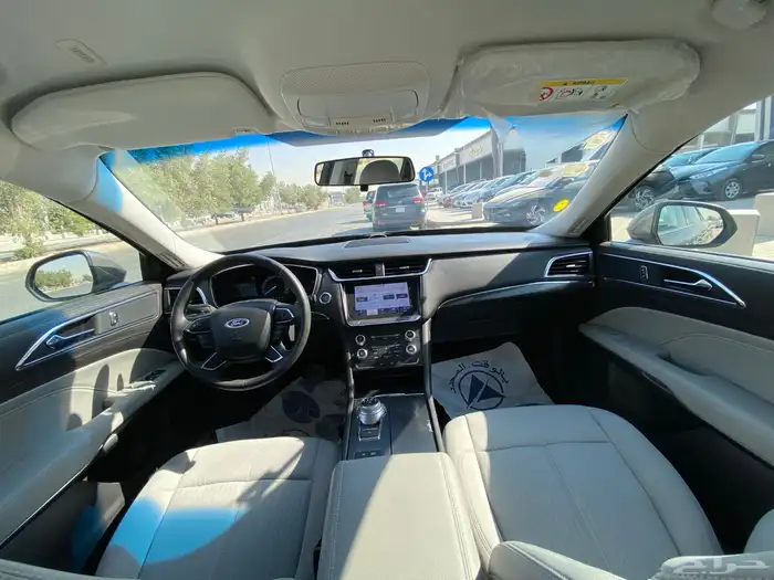 فورد توروس 2020نظيف للمستخدم عرض خاص لايفوتك 10