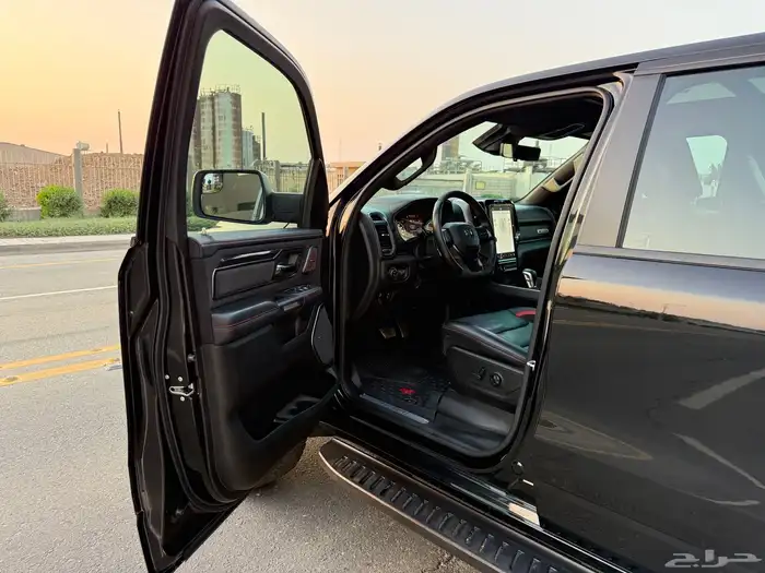 دودج RAM TRX 702 - شبه جديد 56
