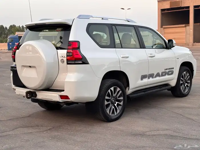 تويوتا برادوTXL 2022فل كامل عداد40 الف 10