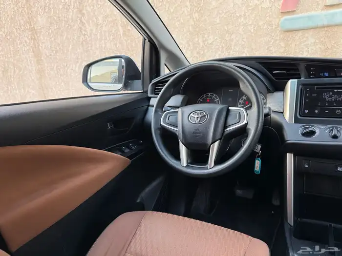 انوفا 2020 ممشاء قليل 29