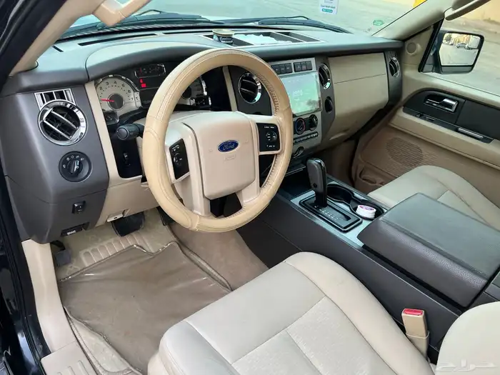 فورد اكسبديشن 2012 (بحالة ممتازة) 10