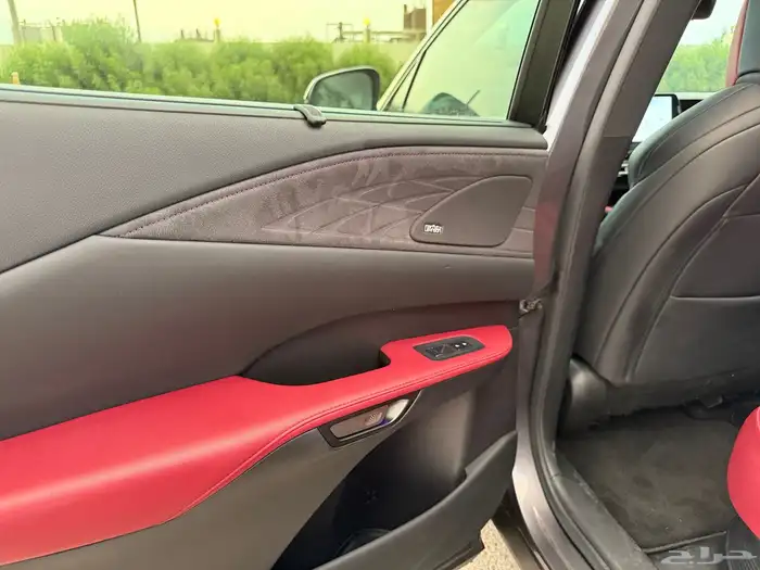 لكزس RX500 2024 FH - اعلى مواصفات - سعودي 23