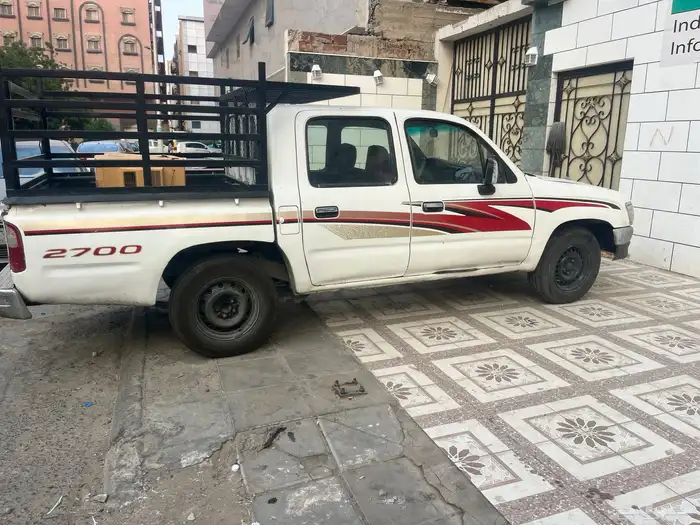 هايلكس للبيع غير مفحوص 0