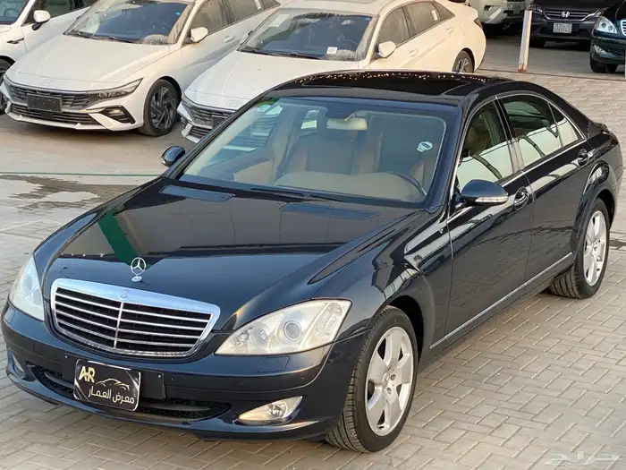 مرسيدس S350 4
