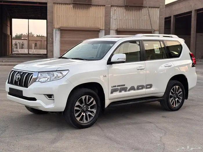 تويوتا برادوTXL 2022فل كامل عداد40 الف 57