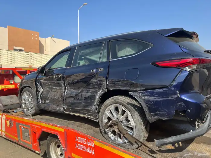 هايلاندر 2021 ممشى 87 الف 2