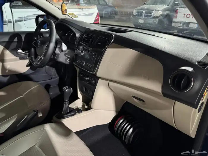 رينو سيمبول موديل 2020 للبيع 7