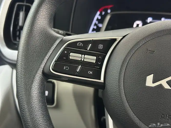 كيا سونيت ستاندر موديل 2024 9