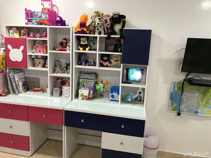 غرفة اطفال كبيره 0