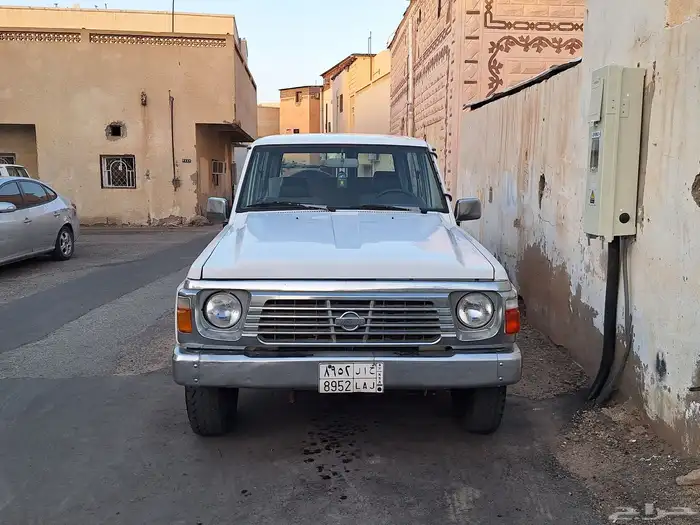 باترول 1997 1