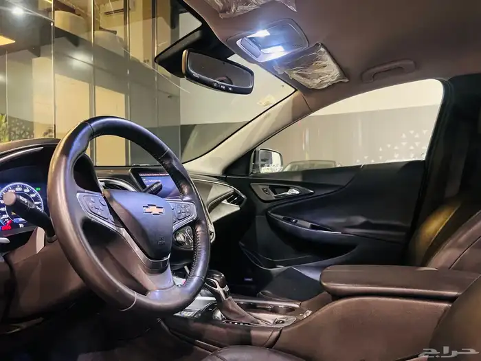 شيفروليه ماليبو 2021 LT (بحالة الوكالة) 10