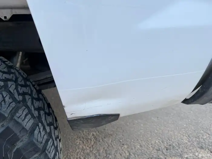 سلفرادو 2017 ممشى قليل 79 7