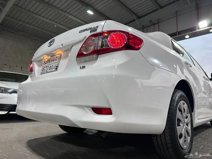 تويوتا كورولا 2013 أوتوماتيك ( مخزنه ) 20