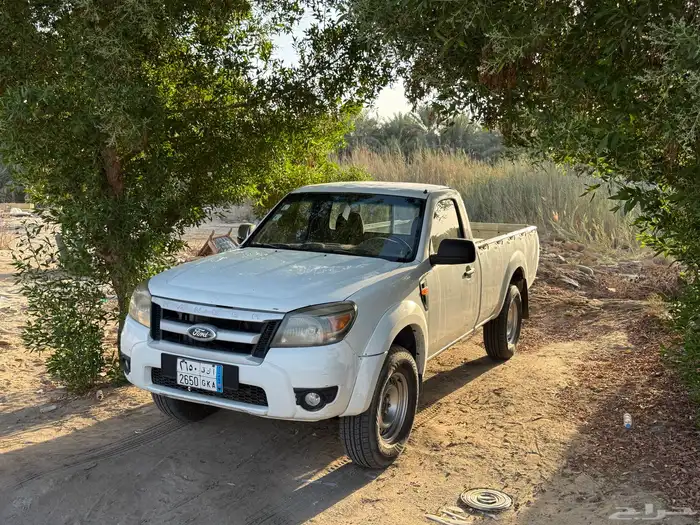 فورد رينجر 2011 دبل 1