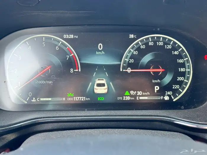 سيارتك شانجان CS85 Limited 2022 14