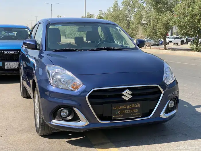 سوزوكي ديزاير 2023 فل نظيف للمستخدم عرض خاص 3