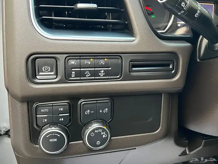 شفرولية تاهو 2023 مطور عداد 45 الف 20