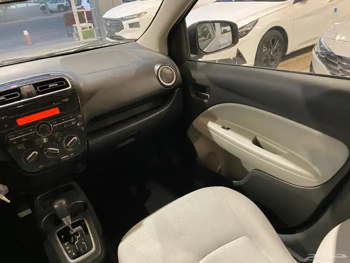 ميتسوبيشي اتراج الموديل 2022 نظيفة ممشي قليل علي الفحص 26