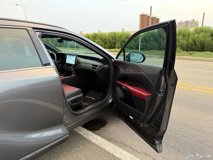 لكزس RX500 2024 FH - اعلى مواصفات - سعودي 27