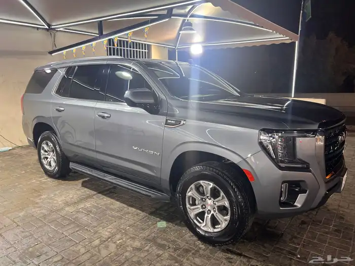 يوكون 2022 ب اسم صاحبه من الوكالة 2