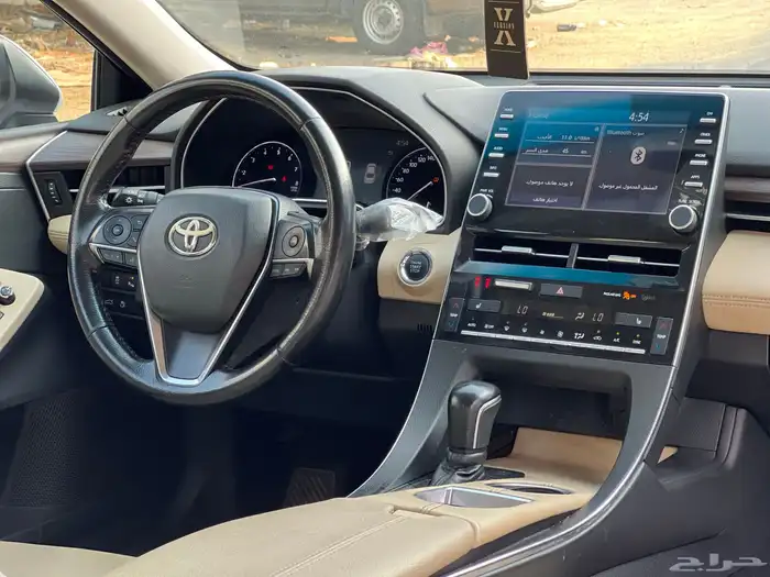 تويوتا افالون تورينق 2020 7