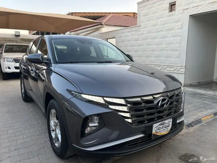 توسان ديزل 2021 عداد 88.000 نظيف جدا لدى قمة الاطلال 1