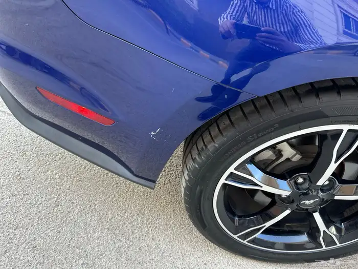 فورد موستنج 2016 GT California special 7