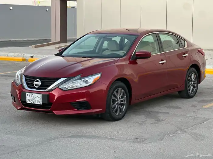 نيسان التيماء سعودي العداد 160 الف فقط 2018(قمه النظافه) 1