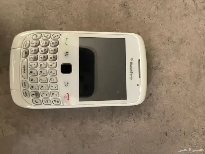 للبيع بلاك بيري نظيف صيده 2