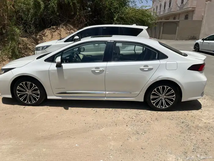 كرولا بودي بلد 2