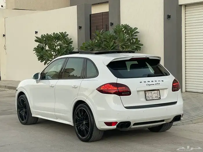 بورش كايين GTS - 2013 مالك ثاني ( تم البيع ) 7
