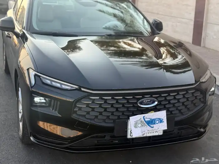 فورد_توروس_2023_ترند 48