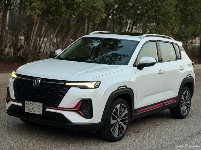 تشانجان CS 35 بلس 2023 فل كامل للبيع 4