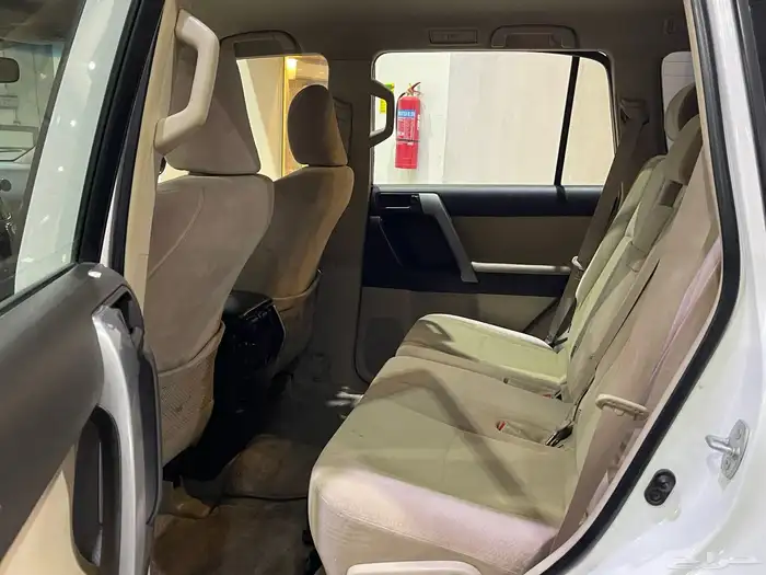 برادو 2012 خليجي 8