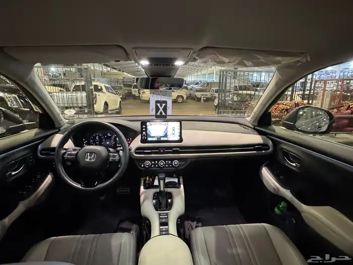 هوندا ZRV فل كامل 11