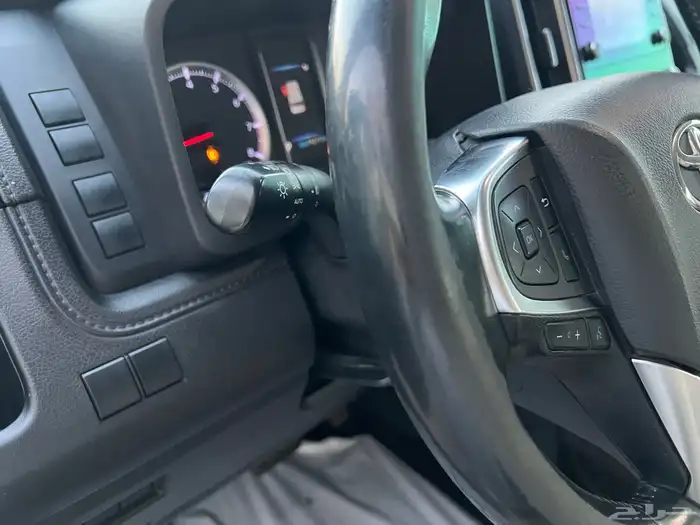 تويوتا جرانفيا 2020 V6 تماتيك سعودي 15