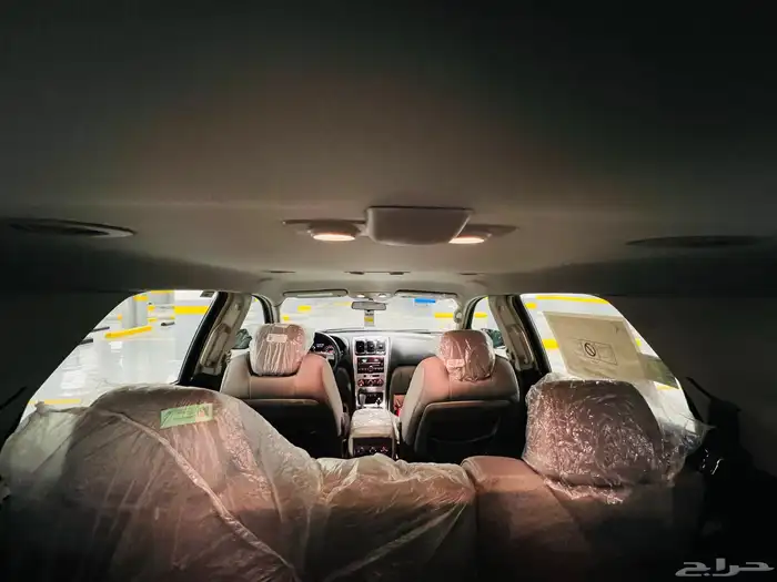 اكاديا اول مالك مميز لون مميز ممشى قليل نضيف 2008 29