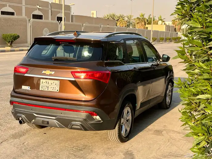 شيفرولية كابتيفا 2021 LT 5