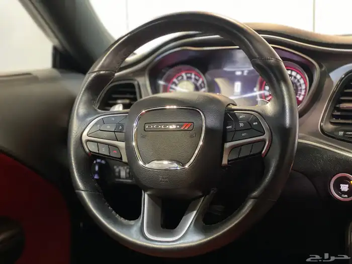 دودج تشالنجر GT 2019 عداد 62 الف بحالة الوكالة 10