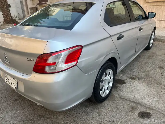 بيجو 301 موديل 2014 2