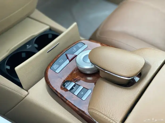 مرسيدس S350 21