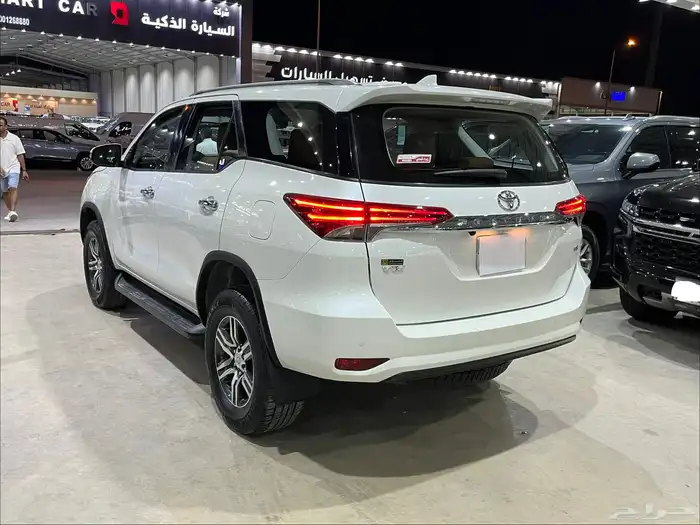 فورتنشر 2021 سعودي 6 سلندر VX1 دبل بنزين 5