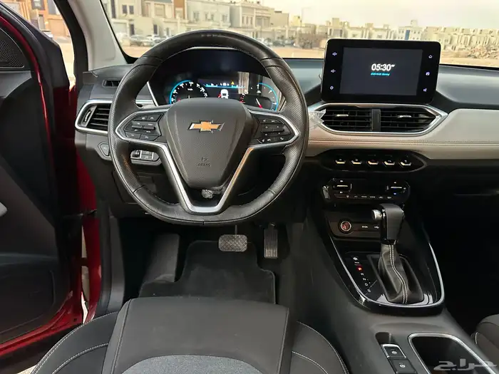 شفروليه كابتيفيا بريميوم فل كامل العداد 42 الف فقط 2023 12