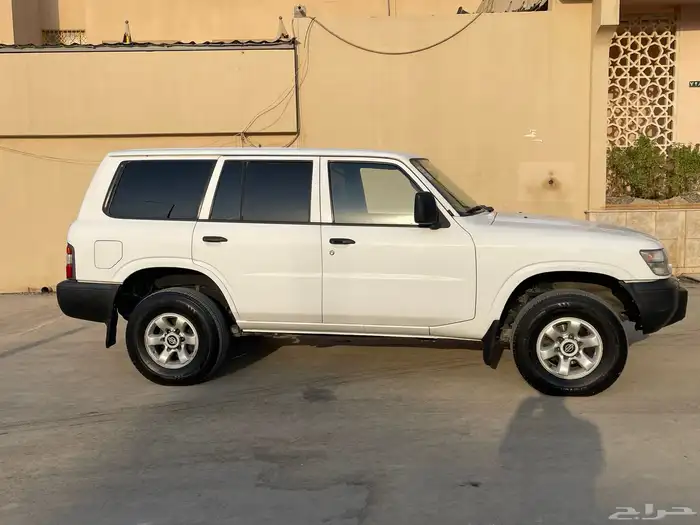 باترول موديل 98 ممشى149 2