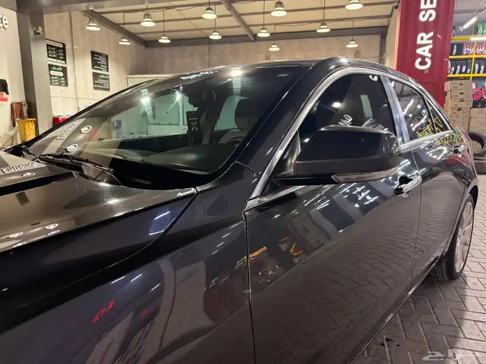 كاديلاك ATS 2016 نظيفه جدا 6