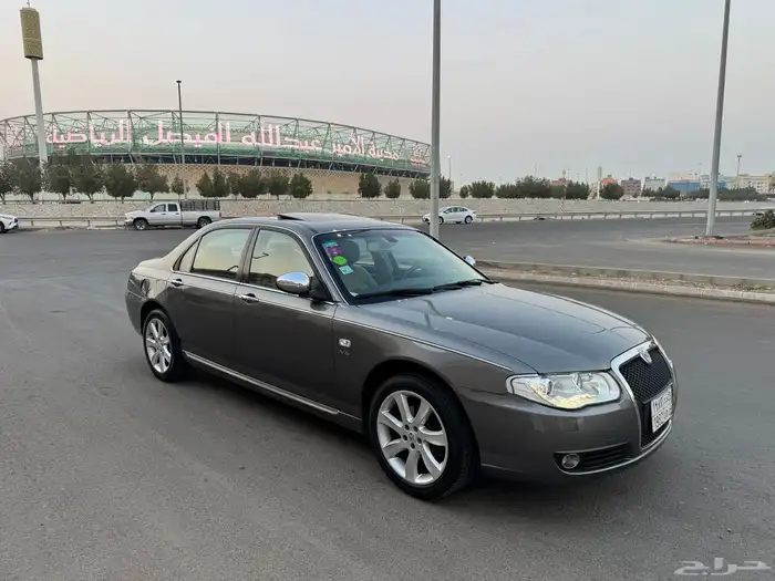 سياره MG فل كامل 750 مواصفات المانيه خارجي ومخزززنه 8