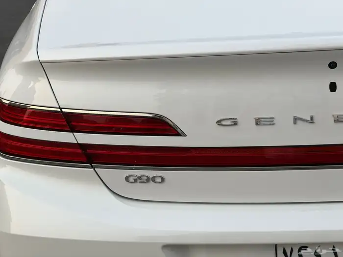 جينسسG90 قمه في النظافه 2020 8