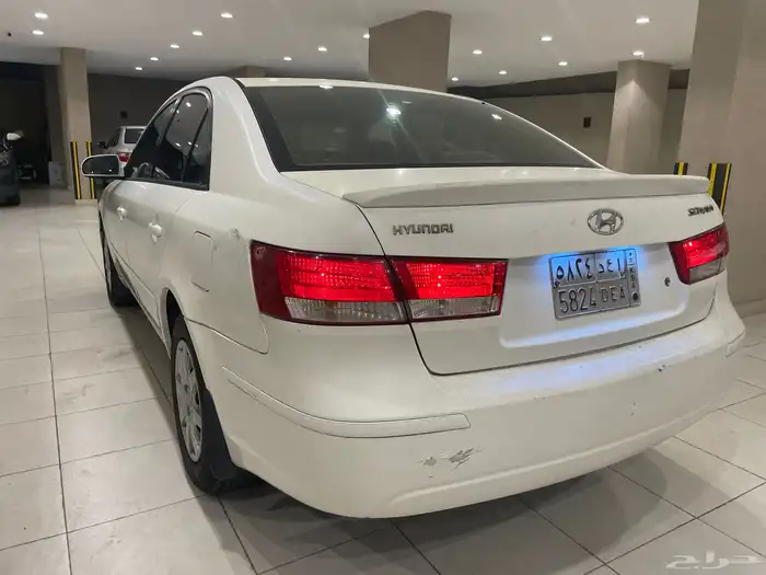 للبيع سوناتا 2009 نظيفه 1