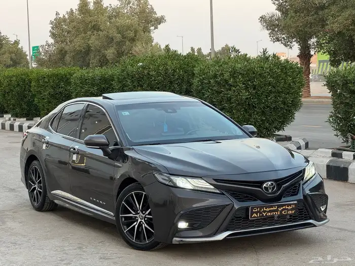 تويوتا كامري 2023 - سبورت V6 3