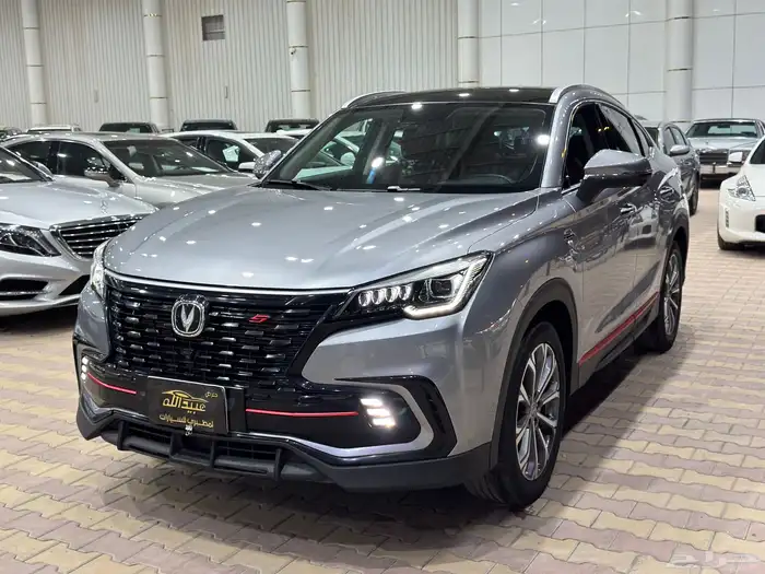 شانجان CS75 موديل 2023 فل كامل 2